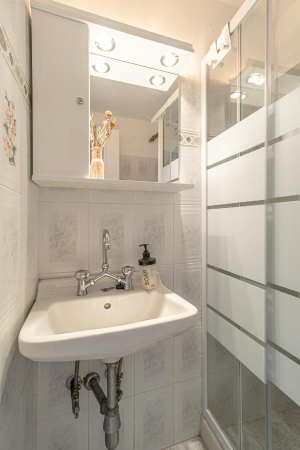 Korina Seaside Studio Naxos City Dış mekan fotoğraf