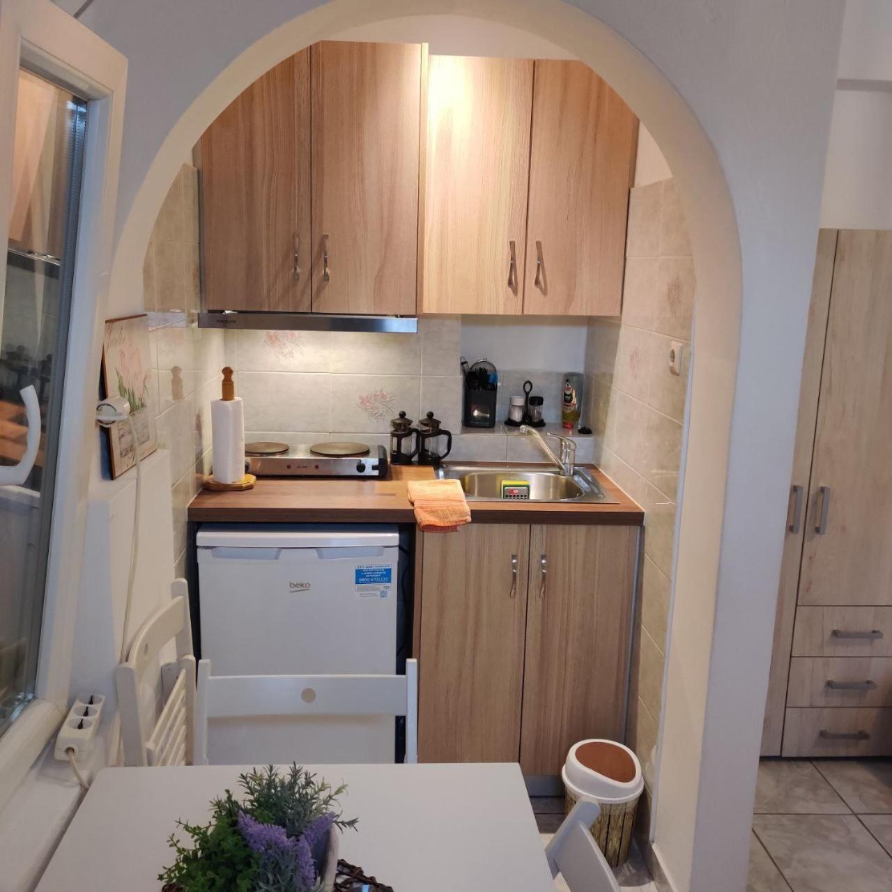 Korina Seaside Studio Naxos City Dış mekan fotoğraf