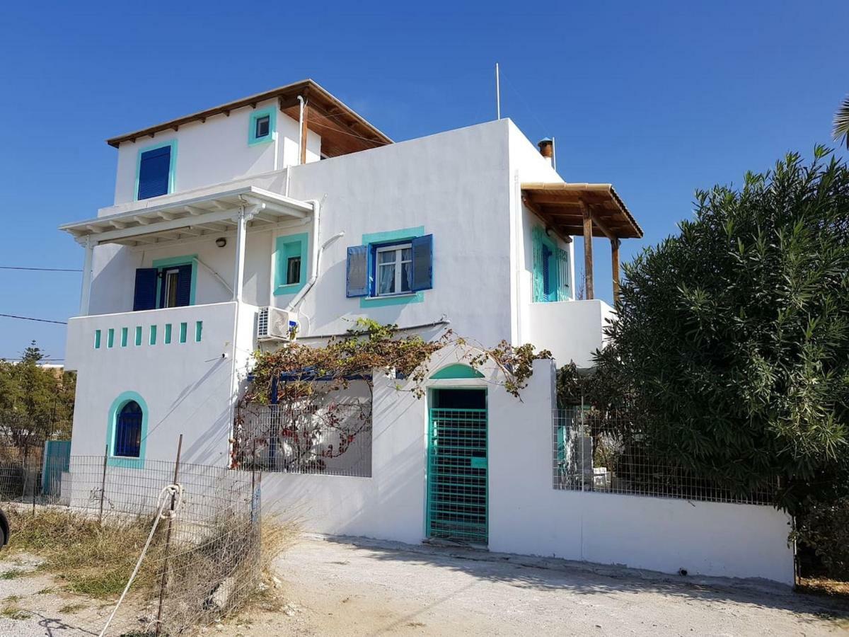 Korina Seaside Studio Naxos City Dış mekan fotoğraf