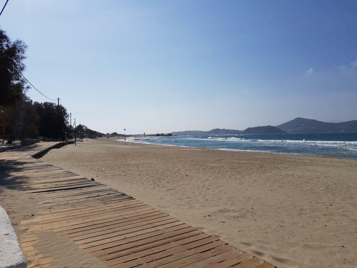 Korina Seaside Studio Naxos City Dış mekan fotoğraf