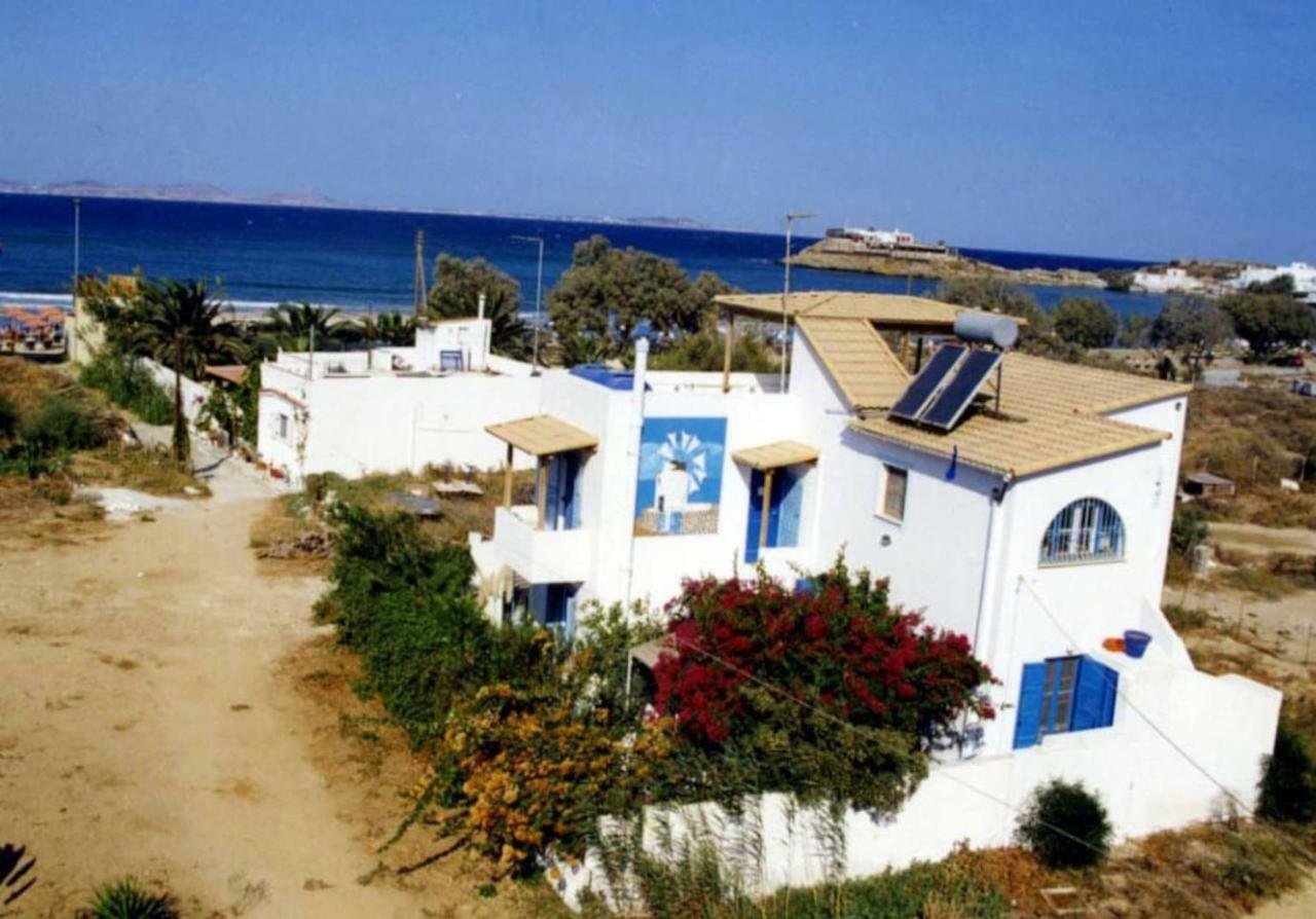 Korina Seaside Studio Naxos City Dış mekan fotoğraf